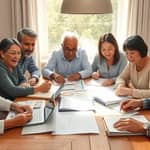 Family Finances: A Guide to Shared Prosperity