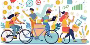 The Gig Economy's Financial Solutions
