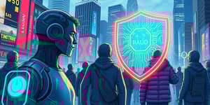 Fraud Detection: AI's Role in Protecting You