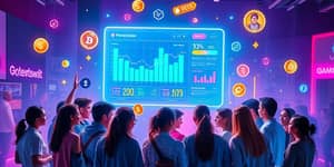 The Gamification of Finance: Engaging New Investors