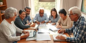 Family Finances: A Guide to Shared Prosperity