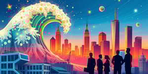 The Next Big Thing: Spotting Market Disruptors
