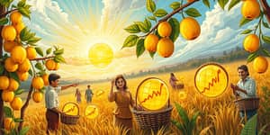 Harvesting Wins: Profiting from Market Shifts