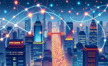 The Internet of Things: Data for Financial Insight