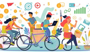 The Gig Economy's Financial Solutions