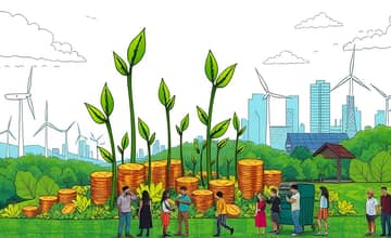 Sustainable Finance: Innovations for a Greener Future