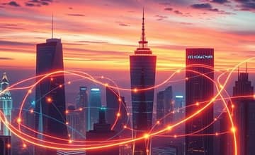 Blockchain Revolution: Impact on Financial Markets