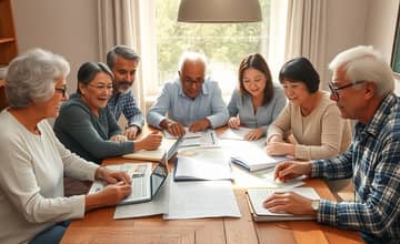 Family Finances: A Guide to Shared Prosperity