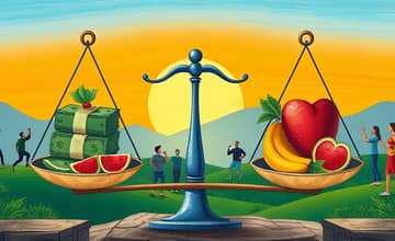 Health is Wealth: Integrating Financial and Wellness Planning