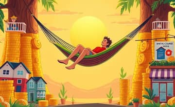 Passive Income Playbook: Earn While You Sleep