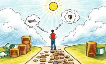 The Psychology of Saving: Mastering Your Money Mindset