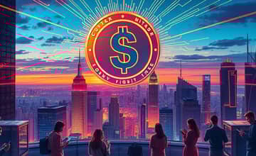 Digital Dollar: Managing Money in the Modern Age