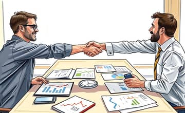 The Art of Negotiation: Saving Money on Big Purchases