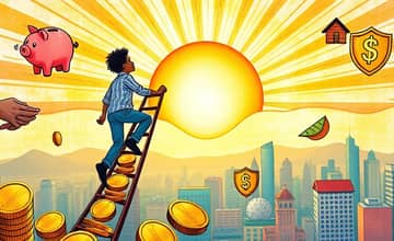 Your First Steps to Financial Security