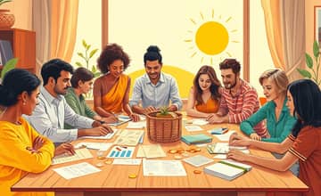 Minimizing Money Stress: A Guide to Financial Well-being