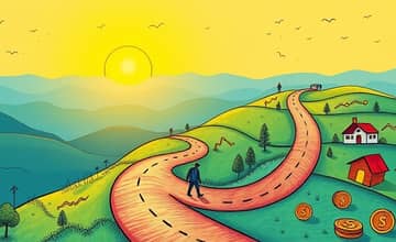 Financial Independence: Your Roadmap to Freedom