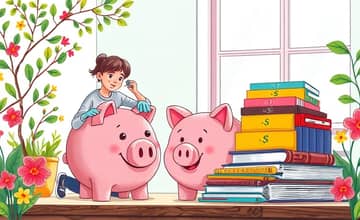 Financial Spring Cleaning: Declutter Your Money Life