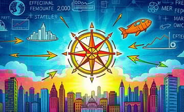 The Opportunity Compass: Guiding Your Ventures