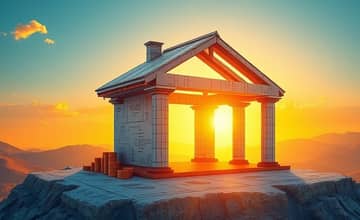 The Wealth Blueprint: Laying Your Financial Foundation
