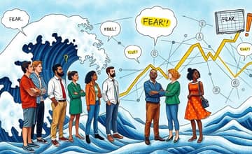 The Savvy Investor: Decoding Market Psychology