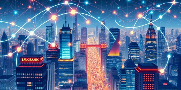 The Internet of Things: Data for Financial Insight