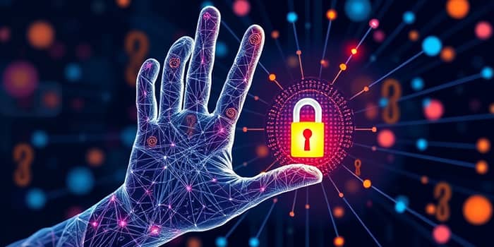 Biometric Security: Your Identity, Your Key