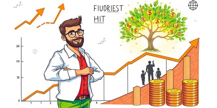 Beyond the Budget: Crafting a Wealth-Building Blueprint
