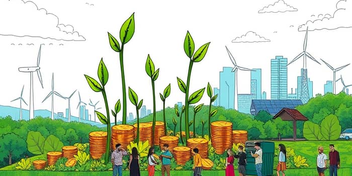 Sustainable Finance: Innovations for a Greener Future