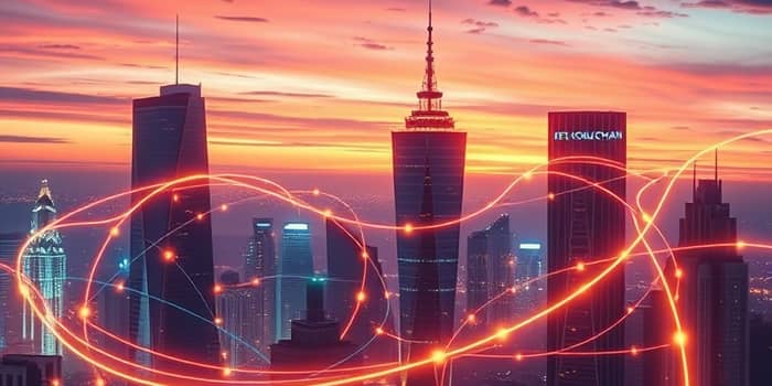 Blockchain Revolution: Impact on Financial Markets