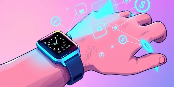 Wearable Tech: Finance at Your Fingertips
