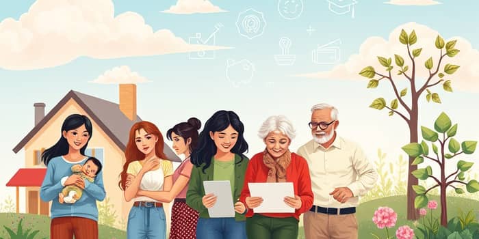 Life Events, Financial Plans: Adapting to Change