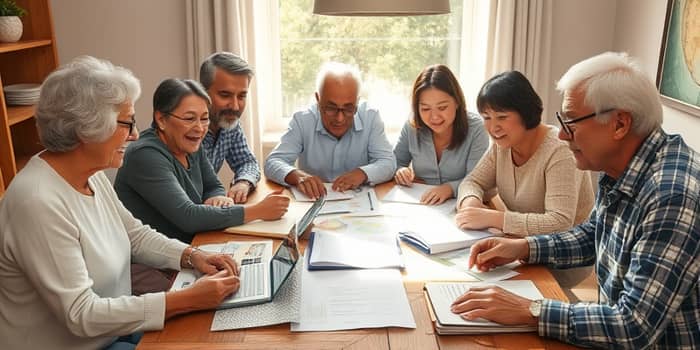 Family Finances: A Guide to Shared Prosperity