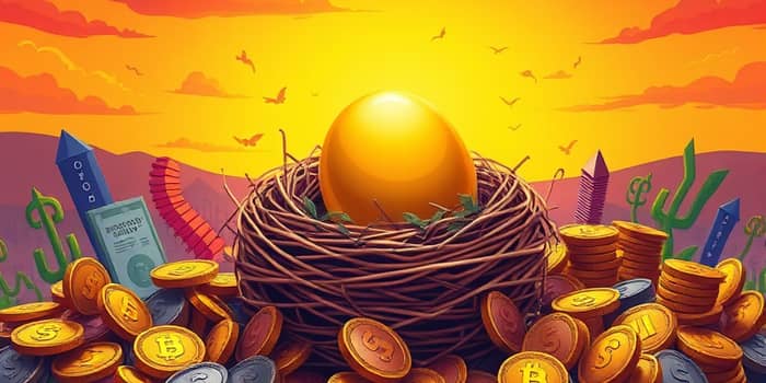 Retirement Ready: Building Your Golden Nest Egg