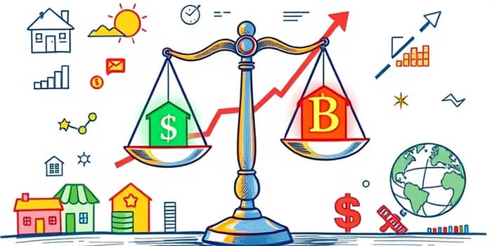 Risk and Reward: A Balanced Investment Approach