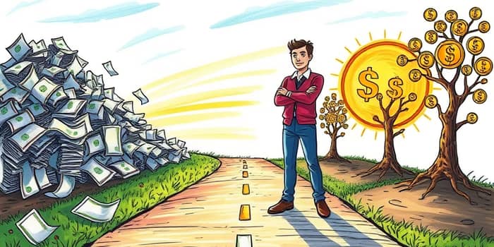From Paycheck to Prosperity: A Guide to Financial Growth