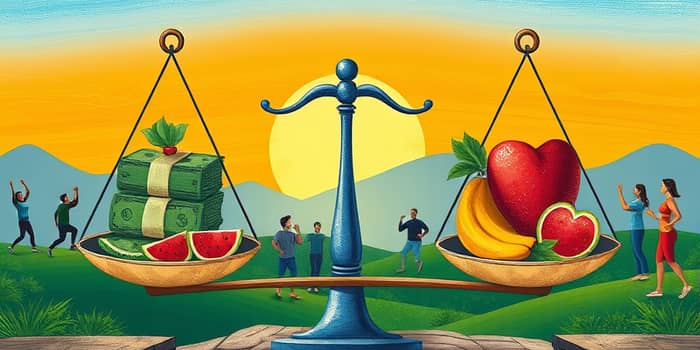Health is Wealth: Integrating Financial and Wellness Planning