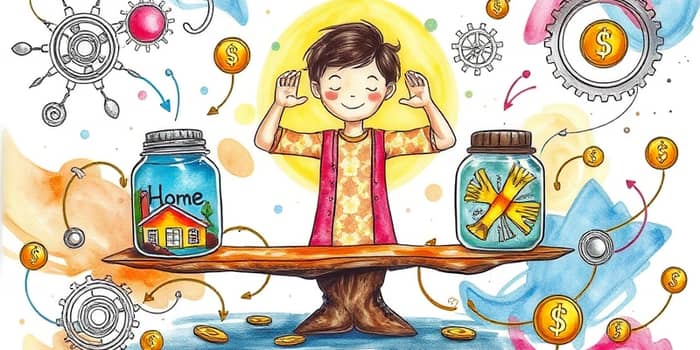 The Art of Budgeting: More Than Just Numbers