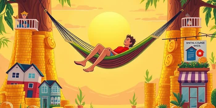 Passive Income Playbook: Earn While You Sleep