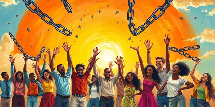 Debt Demolition: Your Blueprint to a Debt-Free Life