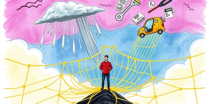 Emergency Fund Foundations: Your Safety Net Explained