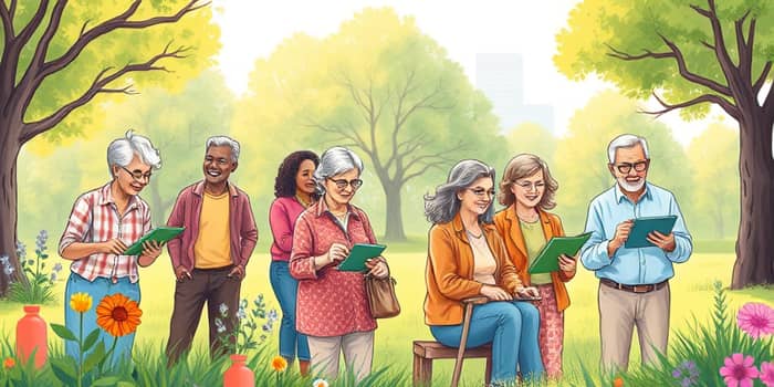 Retirement Reinvented: Designing Your Post-Work Life