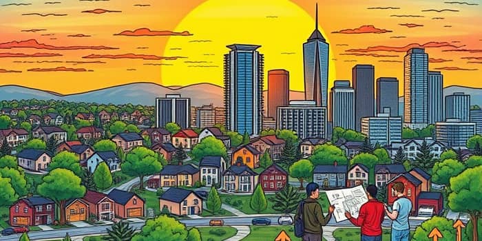 Real Estate Riches: Investing in Property Wisely