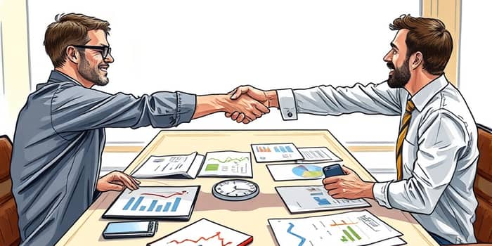 The Art of Negotiation: Saving Money on Big Purchases