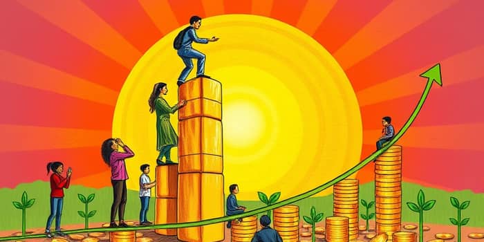 Wealth Building Blocks: Foundations for Prosperity