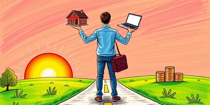 Beyond the Paycheck: Diversifying Your Income Streams