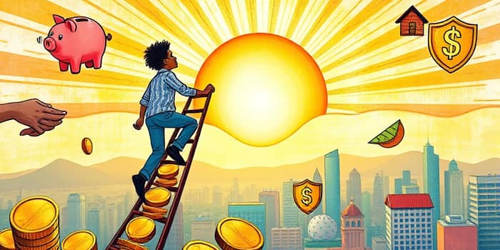 Your First Steps to Financial Security