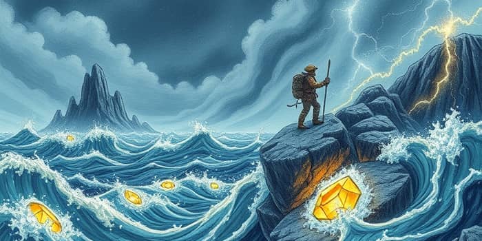 Navigating Volatility: Unearthing Hidden Gems