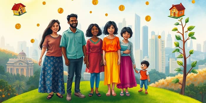 Family Finances: Building Generational Wealth