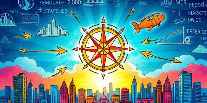 The Opportunity Compass: Guiding Your Ventures
