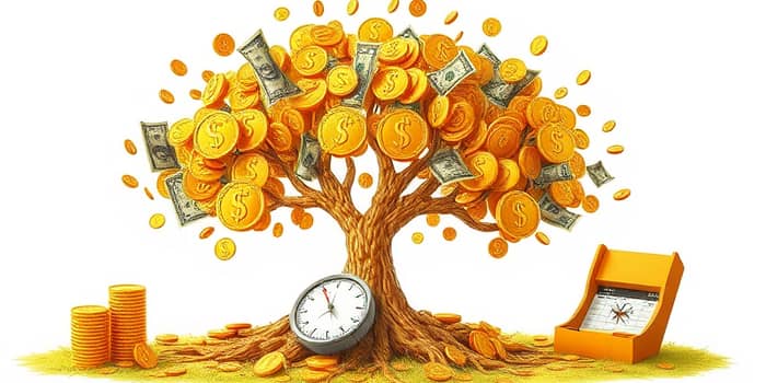 Planning for Prosperity: A Long-Term Financial Vision